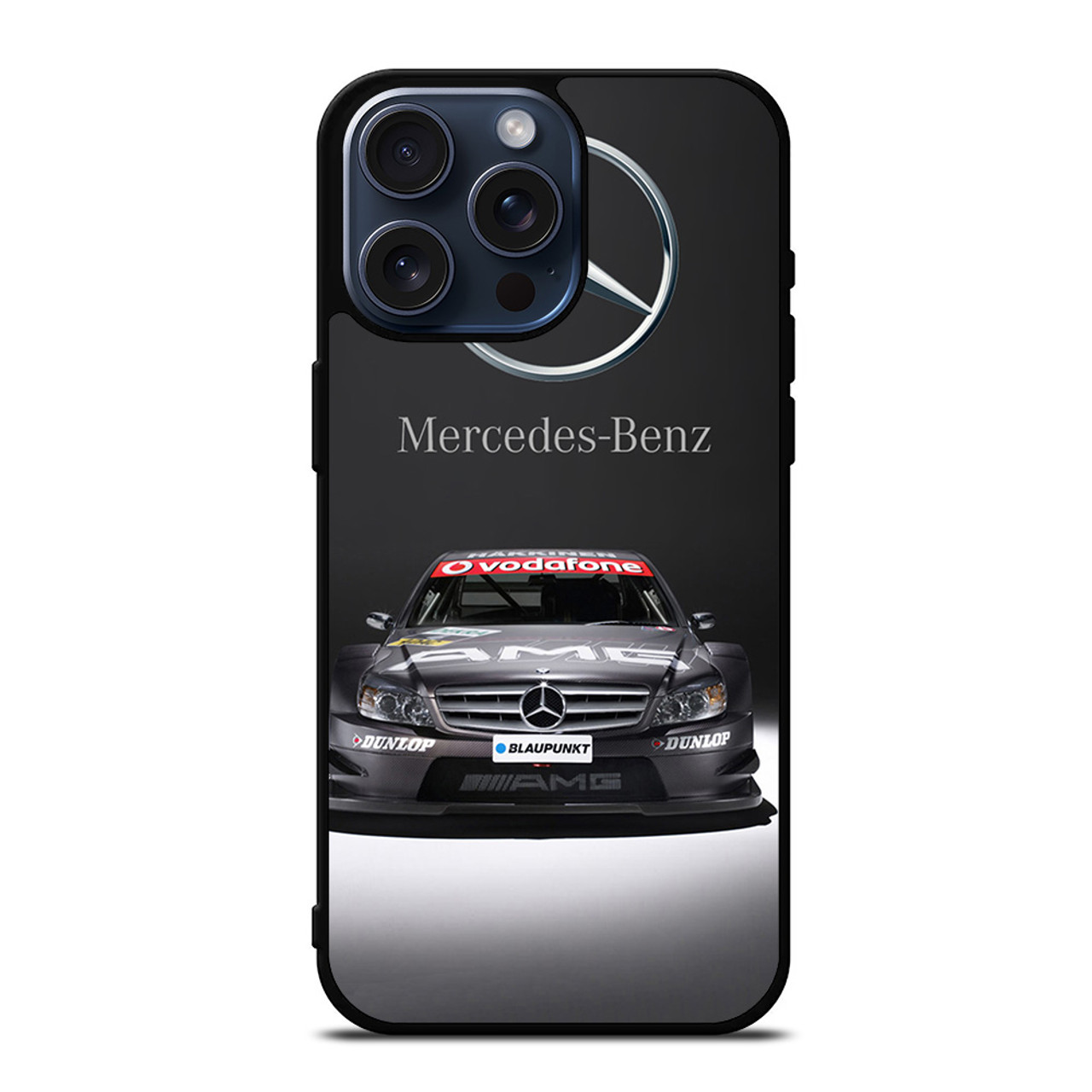 MERCEDES BENZ AMG CAR iPhone 15 Pro Max Case Cover